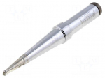 Tip | chisel | 2x1mm | 425&deg;C