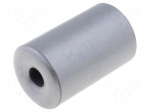 Ferrite: sleeve | L: 28.57mm | &Oslash;int: 13.77mm | &Oslash;out: 28.5mm | 158&Omega;