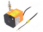 Encoder: draw-wire | Output conf: analogue 4-20mA | IP50 | 0&divide;50&deg;C