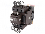 Contactor: 3-pole | Mounting: DIN | Application: for capacitors