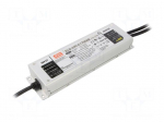 Power supply: switched-mode | LED | 199.5W | 57&divide;114VDC | 875&divide;1750mA