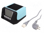 Control unit | digital | 95W | Plug: EU | V: ESD | Display: LCD