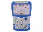 Analogue multimeter | analogue | VDC: 2,5/10/50/250/600V | 315g