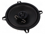 Loudspeaker | general purpose | 30W | 4&Omega; | 60&divide;20000Hz | 129mm