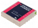 Converter: DC/DC | 40W | Uin: 9&divide;36V | Uout: 15VDC | Uout2: -15VDC | 2"x2"