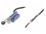 Limit switch | NO + NC | 6A | max.250VAC | max.250VDC | lead 1m | IP66