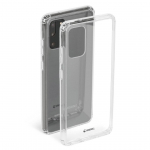 Krusell Essentials HardCover Samsung Galaxy S20+ transparent