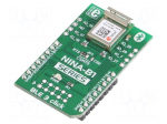 Click board | Bluetooth | I2C,SPI,UART | NINA-B1 | 3.3VDC
