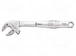 Wrench: self-adjusting | spanner | Jaw capacity: 16&divide;19mm