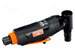 Angle grinder | pneumatic | 6.3bar | 113l/min | 97dBA | for workshop