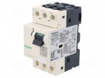 Motor breaker | 5.5kW | 230&divide;690VAC | for DIN rail mounting | IP20