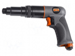Electric screwdriver | pneumatic | 1&divide;10Nm | 6.3mm | 1/4" | 6.2bar