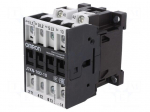 Contactor: 3-pole | Auxiliary contacts: NO | 230VAC | 10A | J7KN | 690V