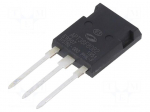 Transistor: N-MOSFET | unipolar | 800V | 26A | Idm: 150A | 1.04kW