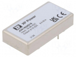 Converter: DC/DC | 15W | Uin: 18&divide;36VDC | Uout: 15VDC | Uout2: -15VDC