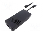 Power supply: switching | 24VDC | 10.63A | 255W | 90&divide;264VAC | -10&divide;60&deg;C