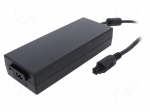 Power supply: switching | 24VDC | 8.4A | 200W | 80&divide;264VAC | 0&divide;60&deg;C