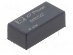 Converter: DC/DC | 2W | Uin: 5VDC | Uout: 12VDC | Uout2: -12VDC | DIP | THT