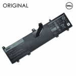Notebook battery DELL 0JV6J, 4200 mAh, Original