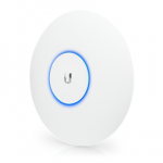 UAP-AC-PRO Access point | 802.11ac | 1300 Mbit/s | 10/100/1000 Mbit/s | Ethernet LAN (RJ-45) ports 2 | MU-MiMO Yes | Antenna type Internal | 1