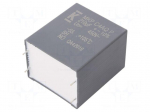Capacitor: polypropylene | DC-Link | 210uF | 500VDC | 47.7A | THT | &plusmn;10%