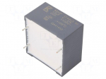 Capacitor: polypropylene | DC-Link | 12uF | Uoper: 1.1kVDC | 15.5A | THT