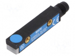 Sensor: inductive | 0&divide;4mm | PNP / NO | Usup: 10&divide;30VDC | 200mA | M8 male