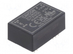 Converter: DC/DC | 5/6W | Uin: 18&divide;36VDC | Uout: 15VDC | Uout2: -15VDC