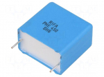 Capacitor: polypropylene | 47nF | Uoper: 2.5kVDC | Uoper max: 2.5kVDC