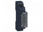 Voltage monitoring relay | for DIN rail mounting | Zelio Control