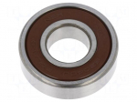 Bearing: ball | &Oslash;int: 20mm | &Oslash;out: 47mm | W: 14mm | bearing steel