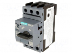 Motor breaker | 11kW | 220&divide;690VAC | for DIN rail mounting | Size: S0