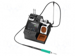 Station: soldering | Station power: 150W | 90&divide;450&deg;C | ESD