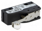 Microswitch SNAP ACTION | 6A/250VAC | 5A/24VDC | SPDT | ON-(ON) | MK