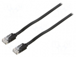 Patch cord | U/UTP | Cat: 6 | RJ45 plug,both sides | stranded | Cu | 7m