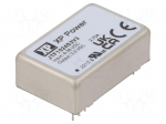Converter: DC/DC | 10W | Uin: 9&divide;36VDC | Uout: 3.3VDC | Iout: 2700mA | THT