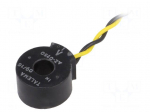 Transformer: current | AZ | Iin: 40A | 33&Omega; | Trans: 750: 1 | Core: solid