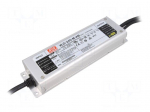 Power supply: switching | LED | 240W | 90&divide;171VDC | 0.7&divide;2.1A | IP67 | XLG