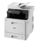 BROTHER DCP-L8410CDW COLOUR LASER AIO, ADF, DUPLEX, LAN-1GBE, WIFI, 31PPM