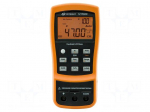 LCR meter | LCD | (20000) | C accuracy: &plusmn;(0.5%+5digit) | 184x87x41mm