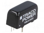 Converter: DC/DC | 3W | Uin: 18&divide;36VDC | Uout: 15VDC | Uout2: -15VDC | SIP8