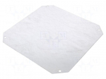 Mounting plate