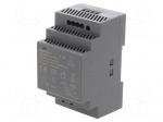 Power supply: switching | for DIN rail | 54W | 12VDC | 4.5A | OUT: 1