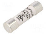 Fuse: fuse | cylindrical,industrial | 30A | 600VAC | 600VDC | 10.3x38mm