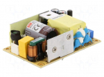 Power supply: switching | open | 45W | 80&divide;264VAC | OUT: 1 | Uout: 15VDC