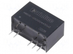 Converter: DC/DC | 1.76W | Uin: 4.5&divide;5.5VDC | Uout: 20VDC | Uout2: -4VDC