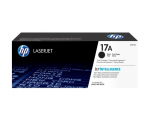 HP 17A (CF217A) Toner Cartridge, Black
