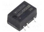 Converter: DC/DC | 1W | Uin: 2.97&divide;3.63VDC | Uout: 5VDC | Iout: 200mA | SMT