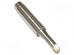 Tip | hoof | 4mm | for  soldering iron,for soldering station
