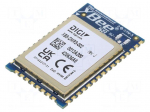 Module: RF | RF PAD | XBee | 863&divide;870MHz | -101dBm | 14dBm | SMD | 48/27mA